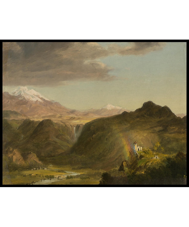 South American Landscape