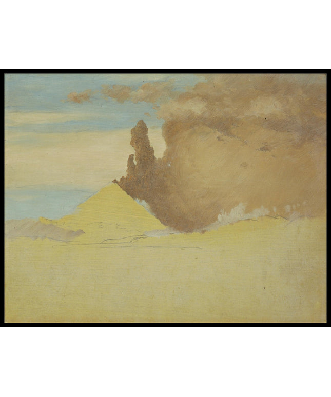 Study of Cotopaxi Erupting