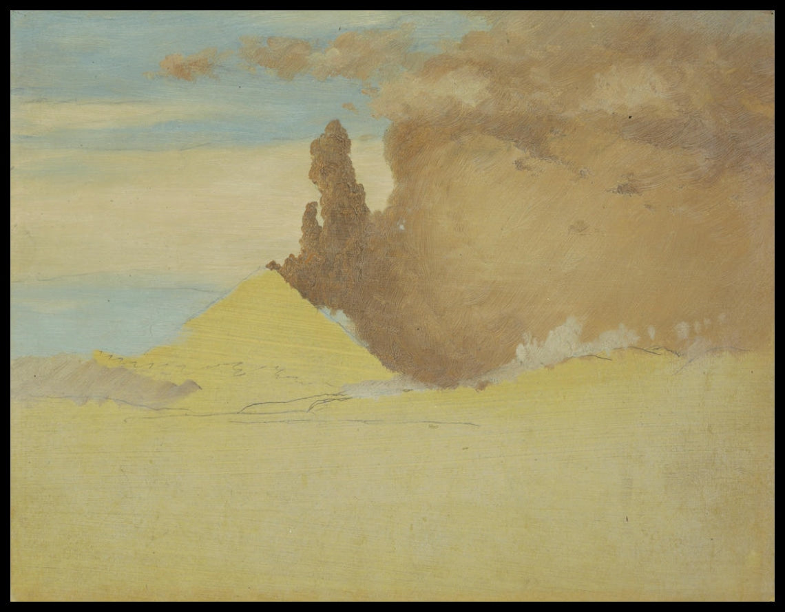Étude de l'éruption du Cotopaxi