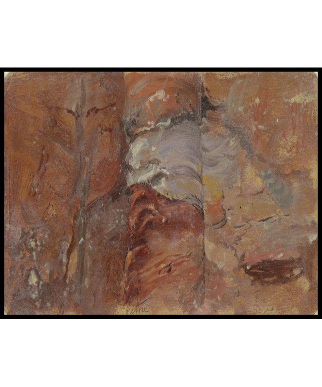 Study of Rocks Petra