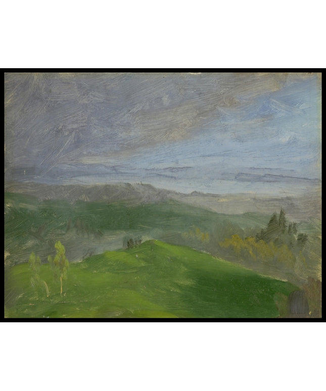 Summer View Hudson Valley