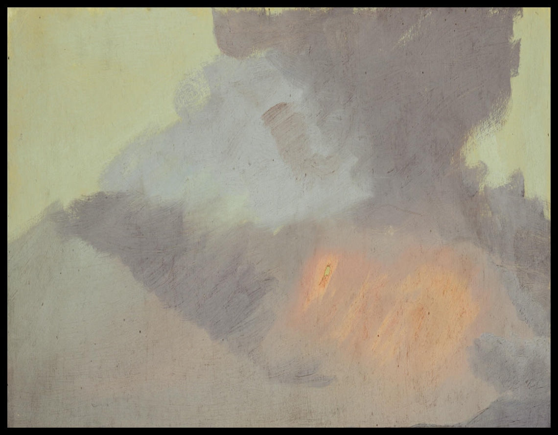 Étude du nuage Sunset