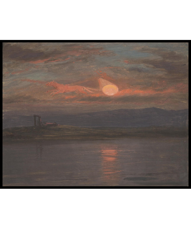 The Chariot of the Sun Fantasy