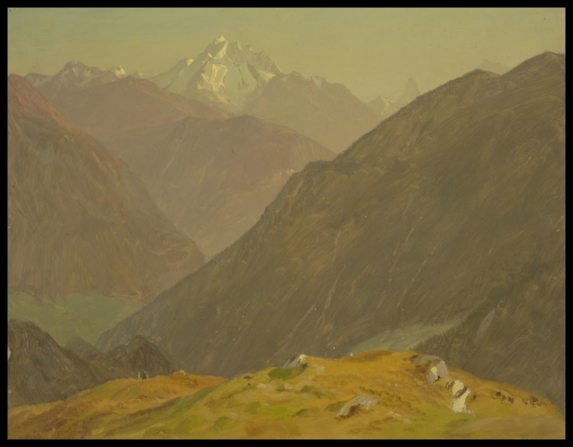 Le Göll près de Berchtesgaden