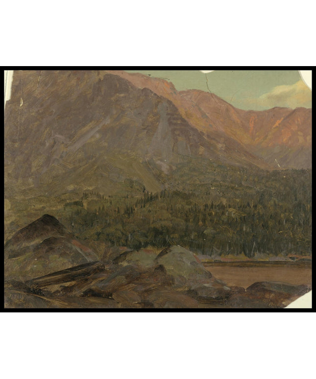 The great Katahdin Basin Maine