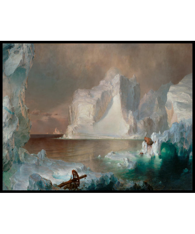 The Icebergs