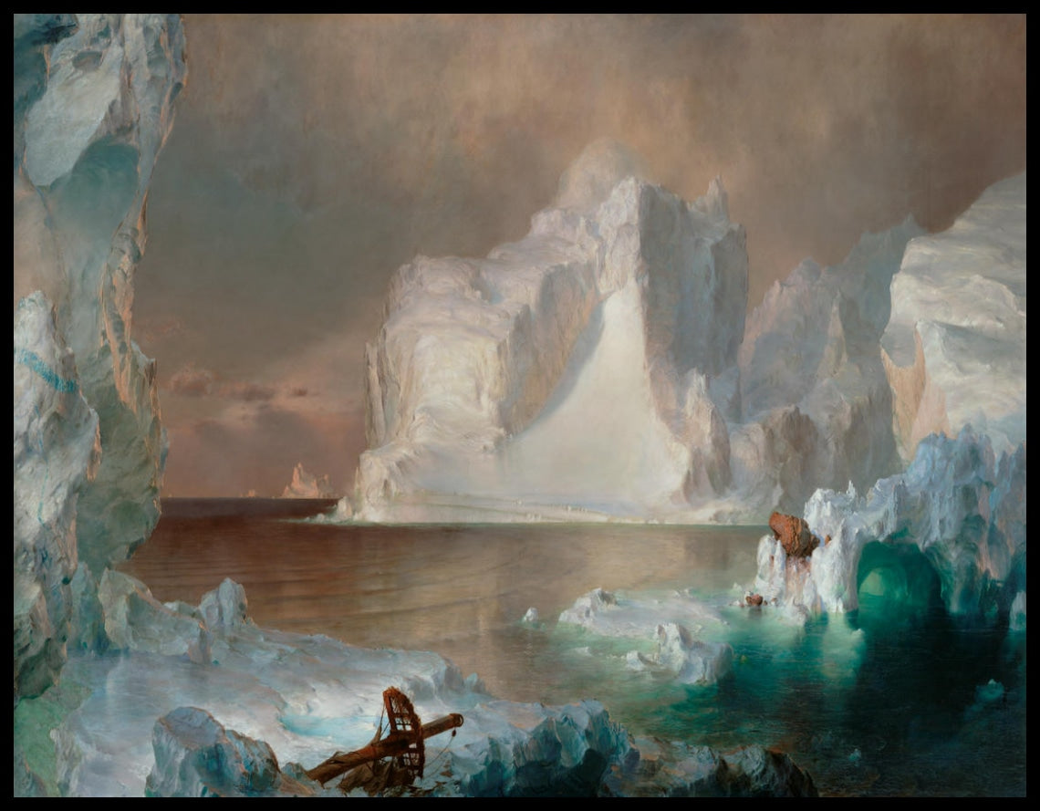 Les Icebergs