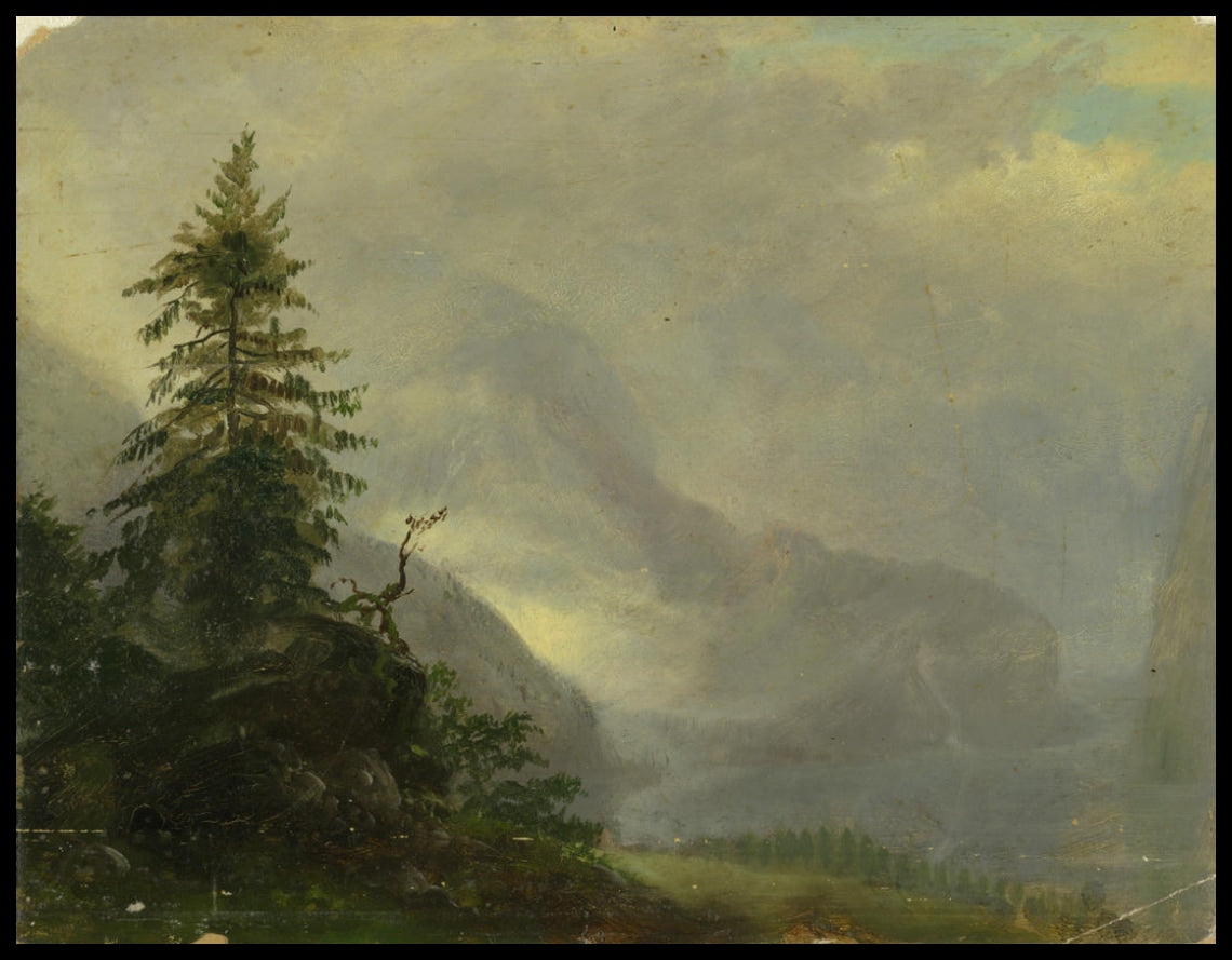 Le lac Koenigsee près de Berchtesgeden