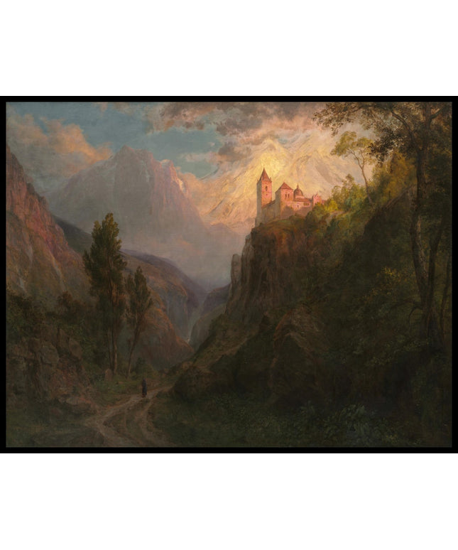 The Monastery of San Pedro