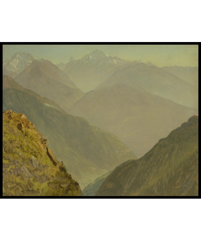 The Watzmann and Göll