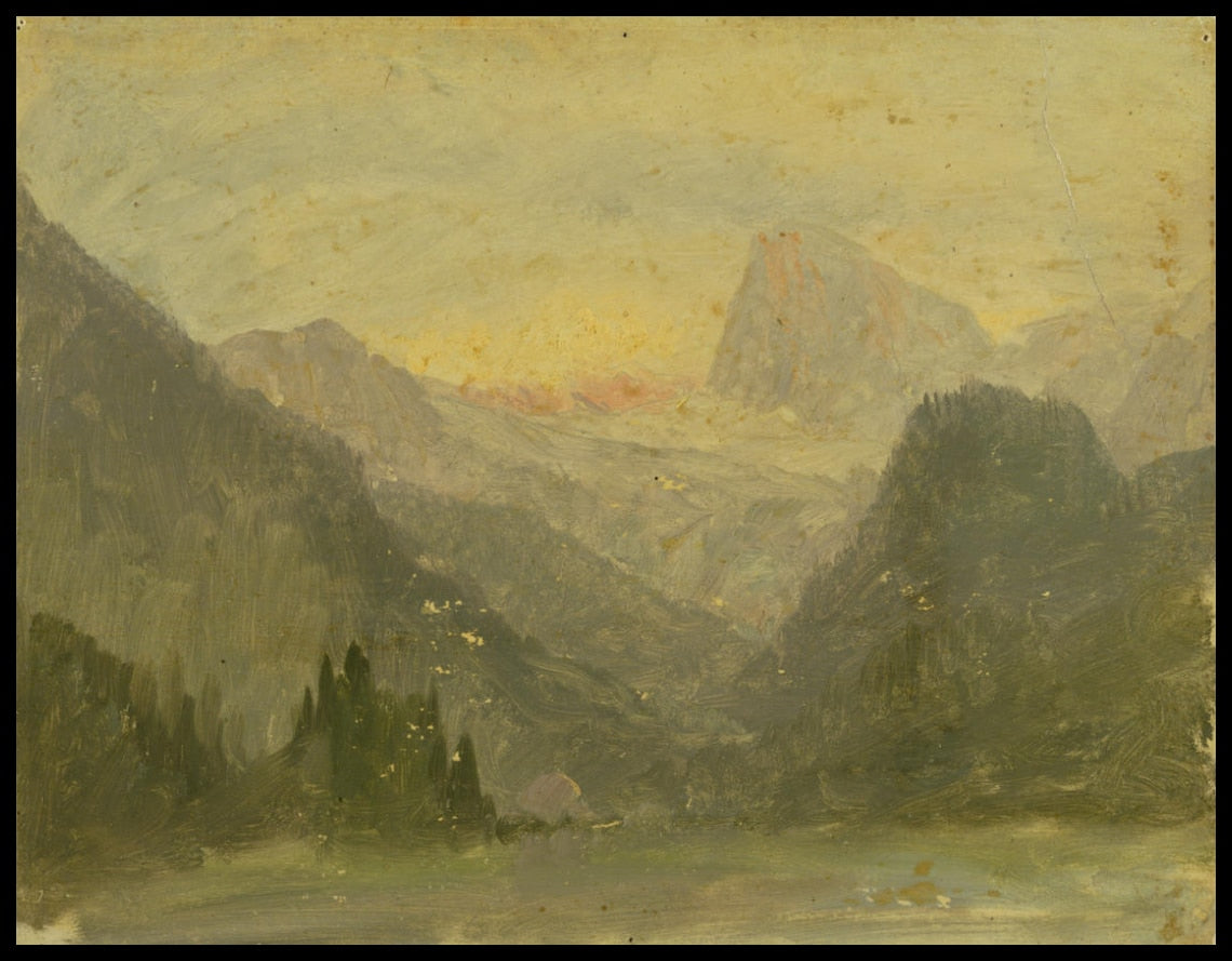 Le Watzmann près de Berchtesgaden
