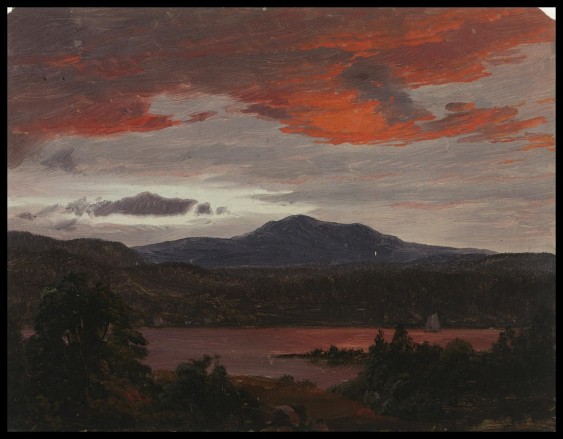 Étang de Turner avec Pomola Peak