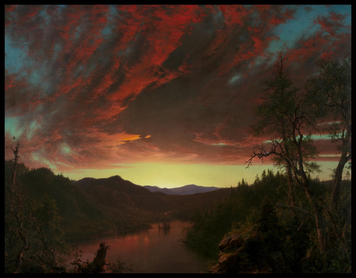 Twilight in the Wilderness