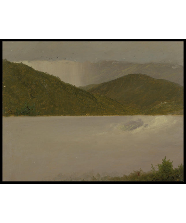 Two Cloud and Mountaintop Studies