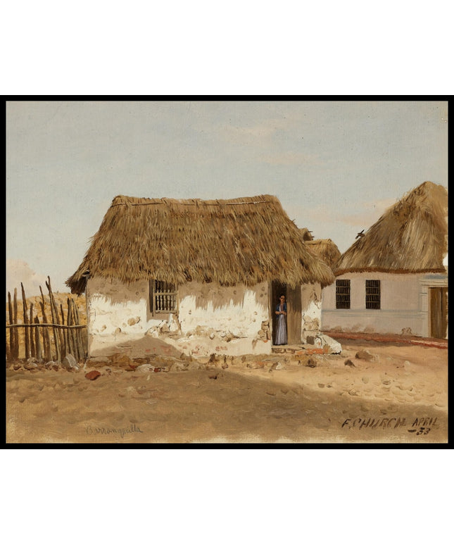 Two Houses in Barranquilla