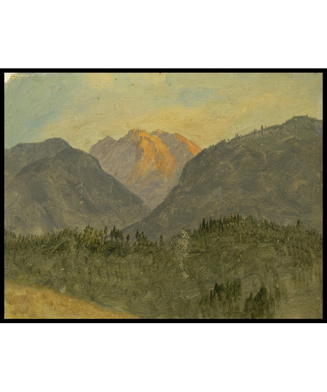 Untesberg near Berchtesgaden