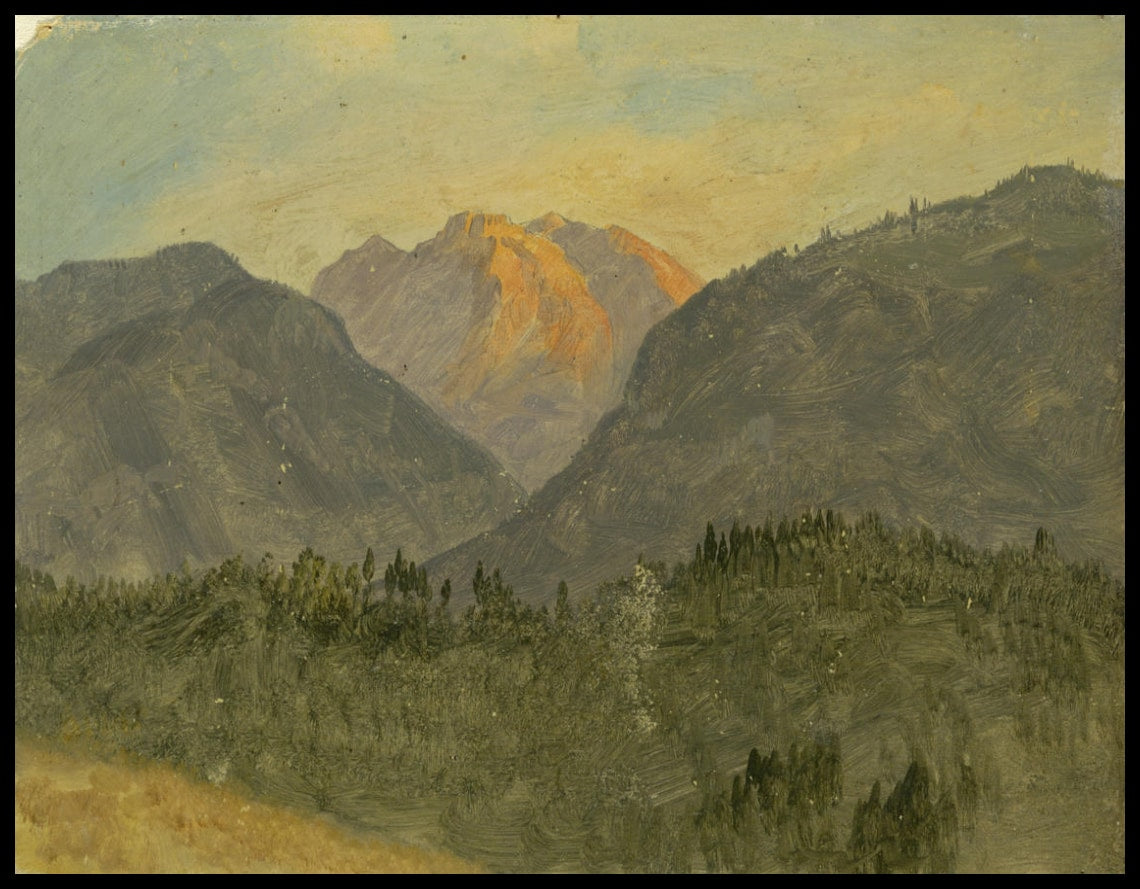 Untesberg près de Berchtesgaden