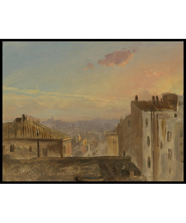 View of Rome
