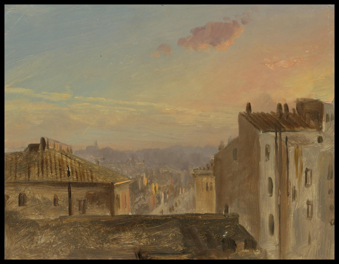 Vue de Rome
