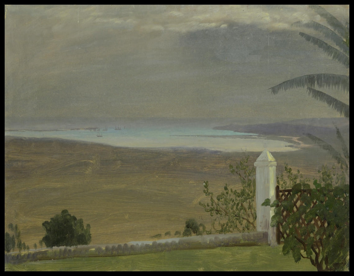 Vue sur la mer