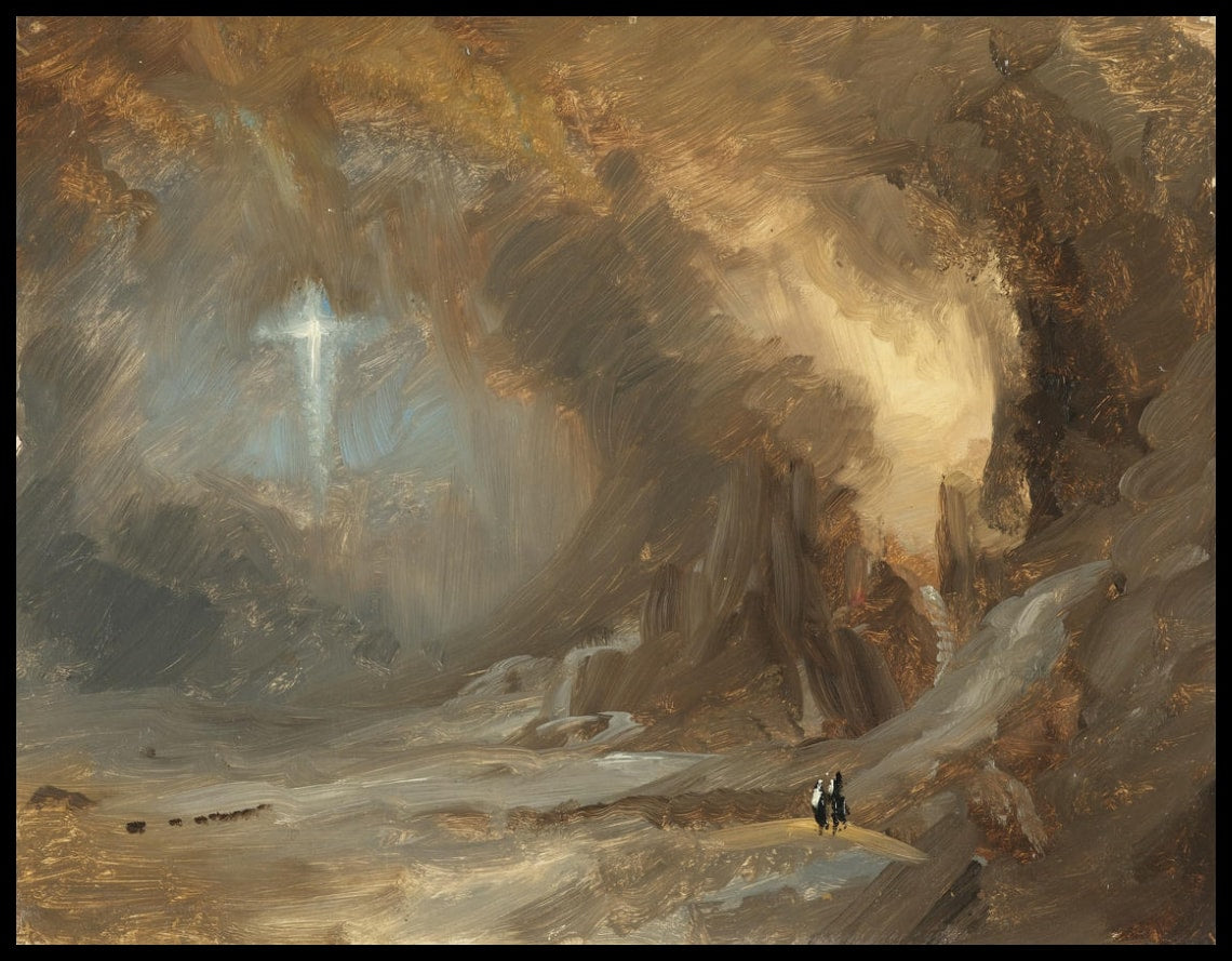 Vision de la Croix