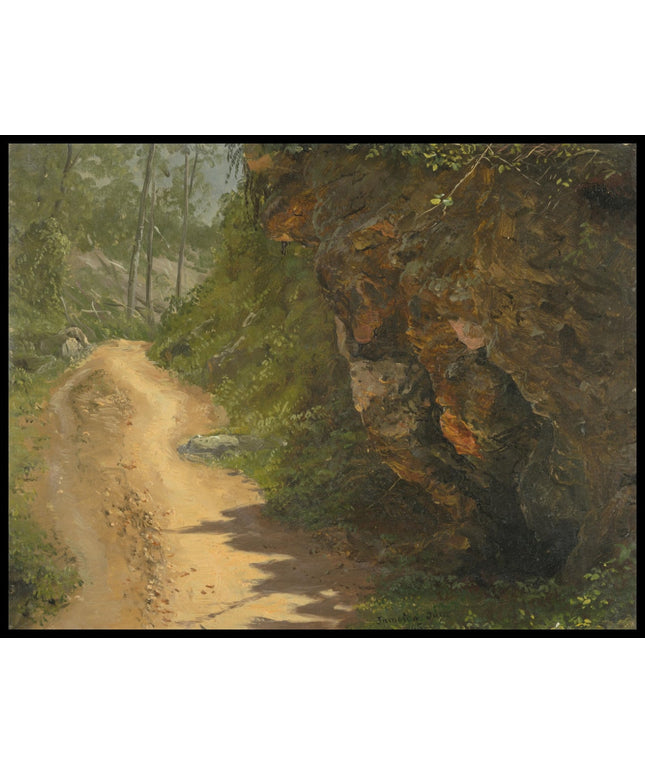 Woodland Path Jamaica