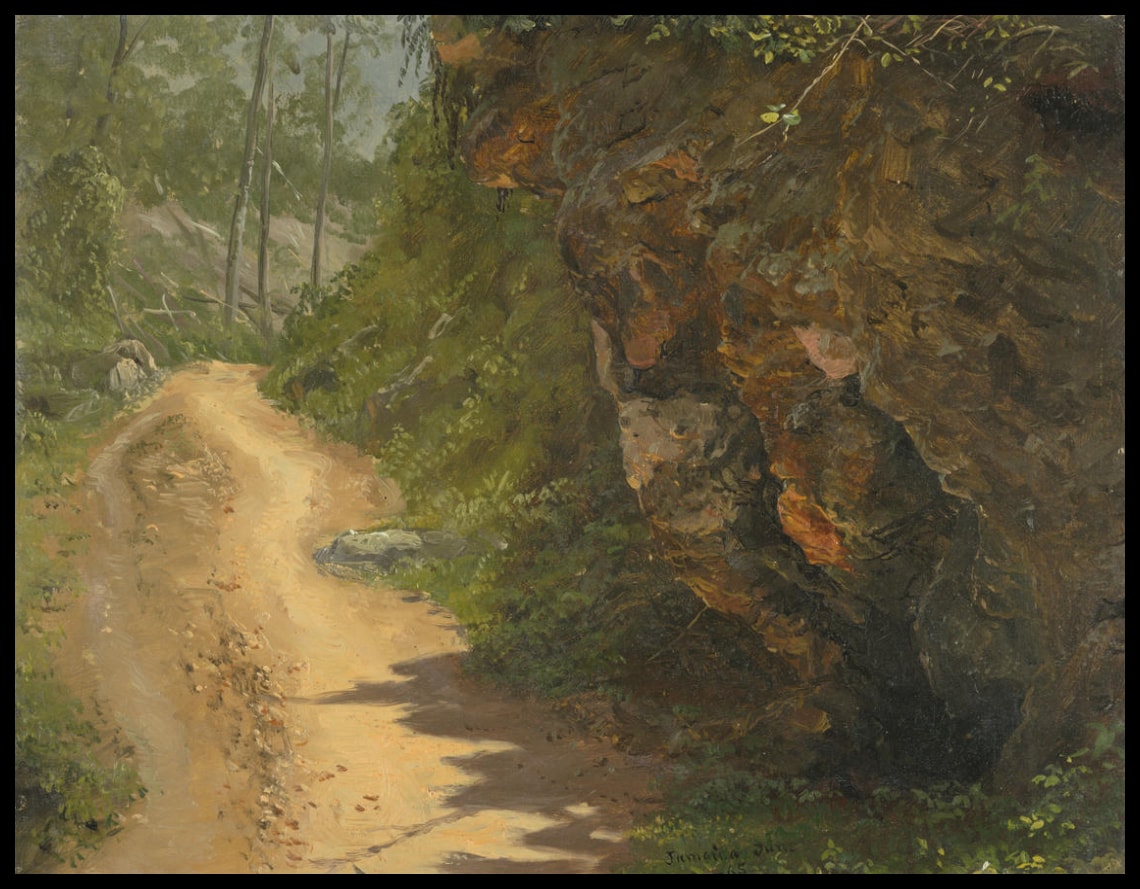 Woodland Path Jamaïque