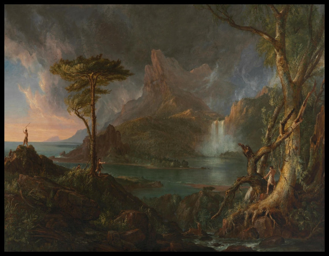 A Wild Scene