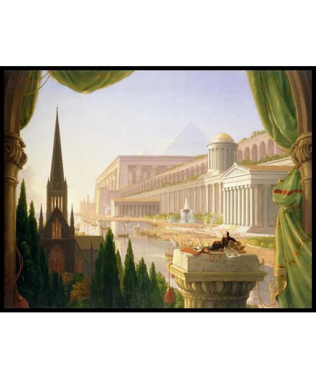 The Architect's Dream