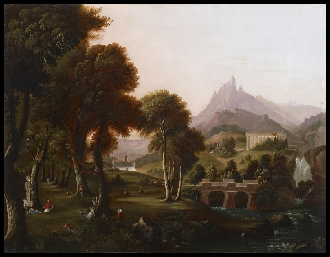 Dream of Arcadia