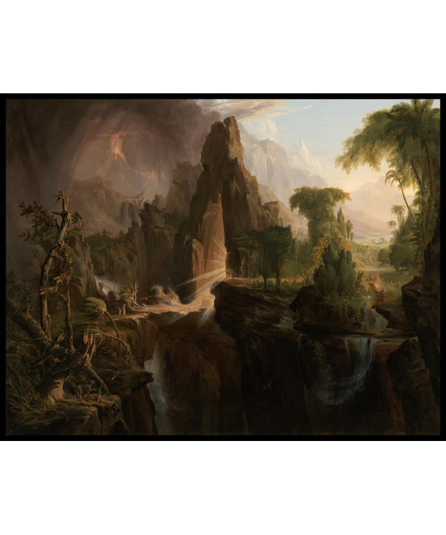 Expulsion from the Garden of Eden