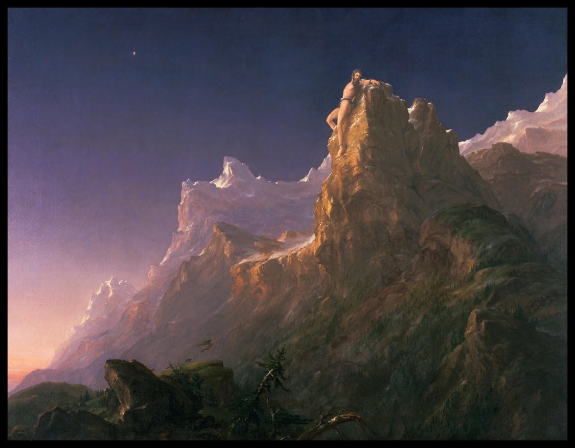 Prometheus Bound
