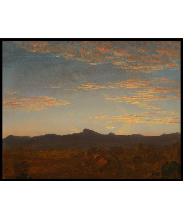 Study for Catskill Creek