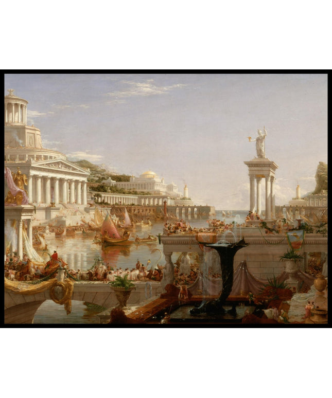 The Consummation of Empire