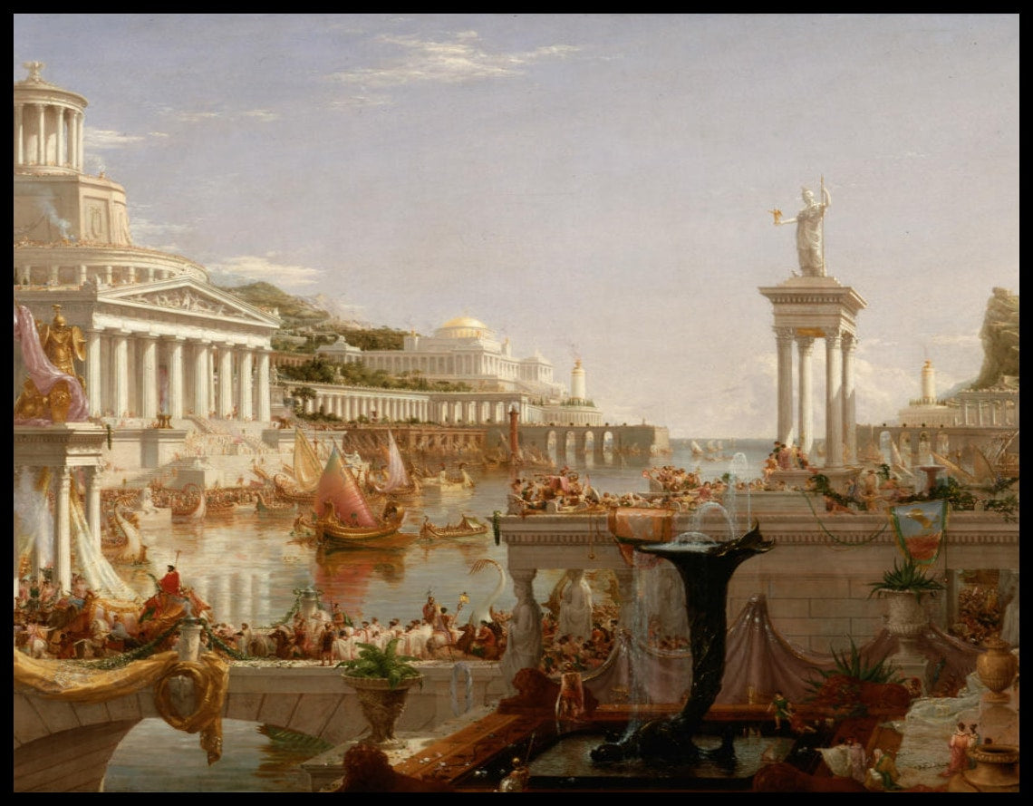 The Consummation of Empire