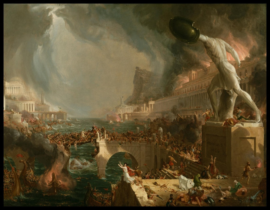 Destruction