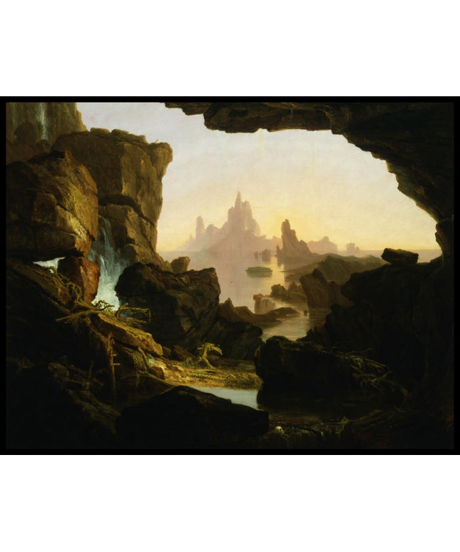 The Subsiding of the Waters of the Deluge