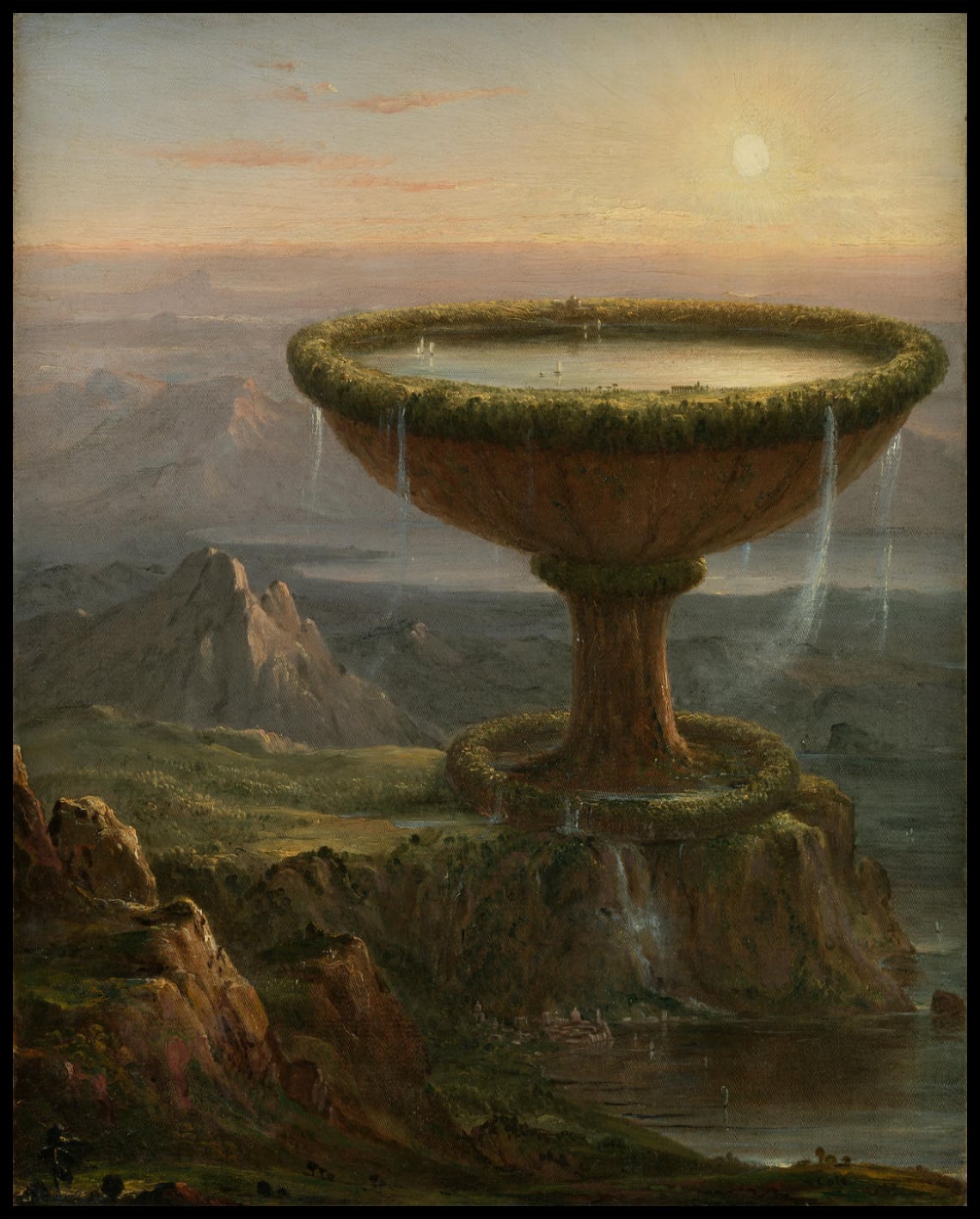 The Titan's Goblet
