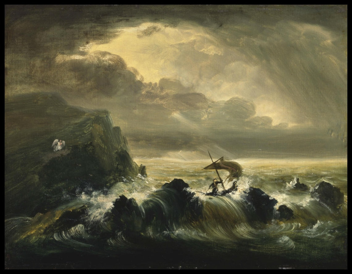 The Voyage of Life Manhood
