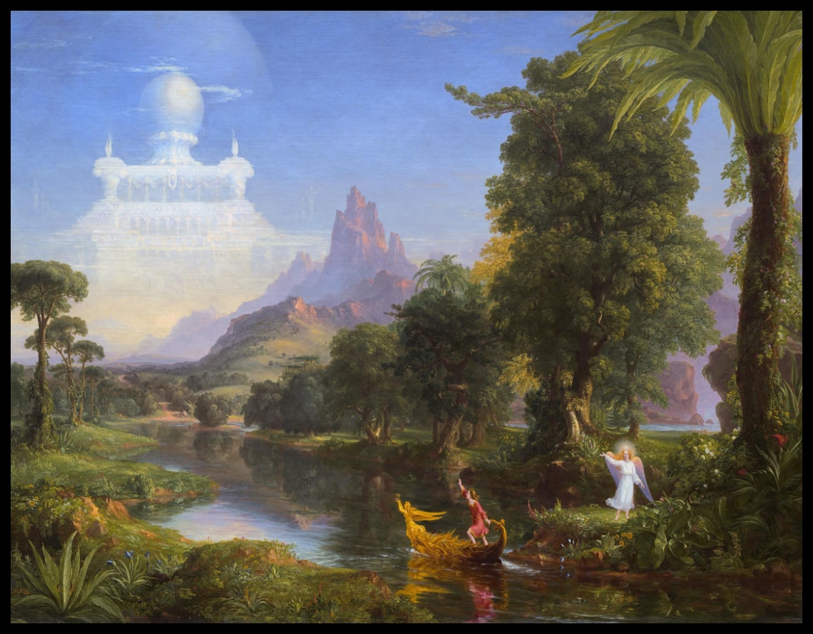 The Voyage of Life Youth