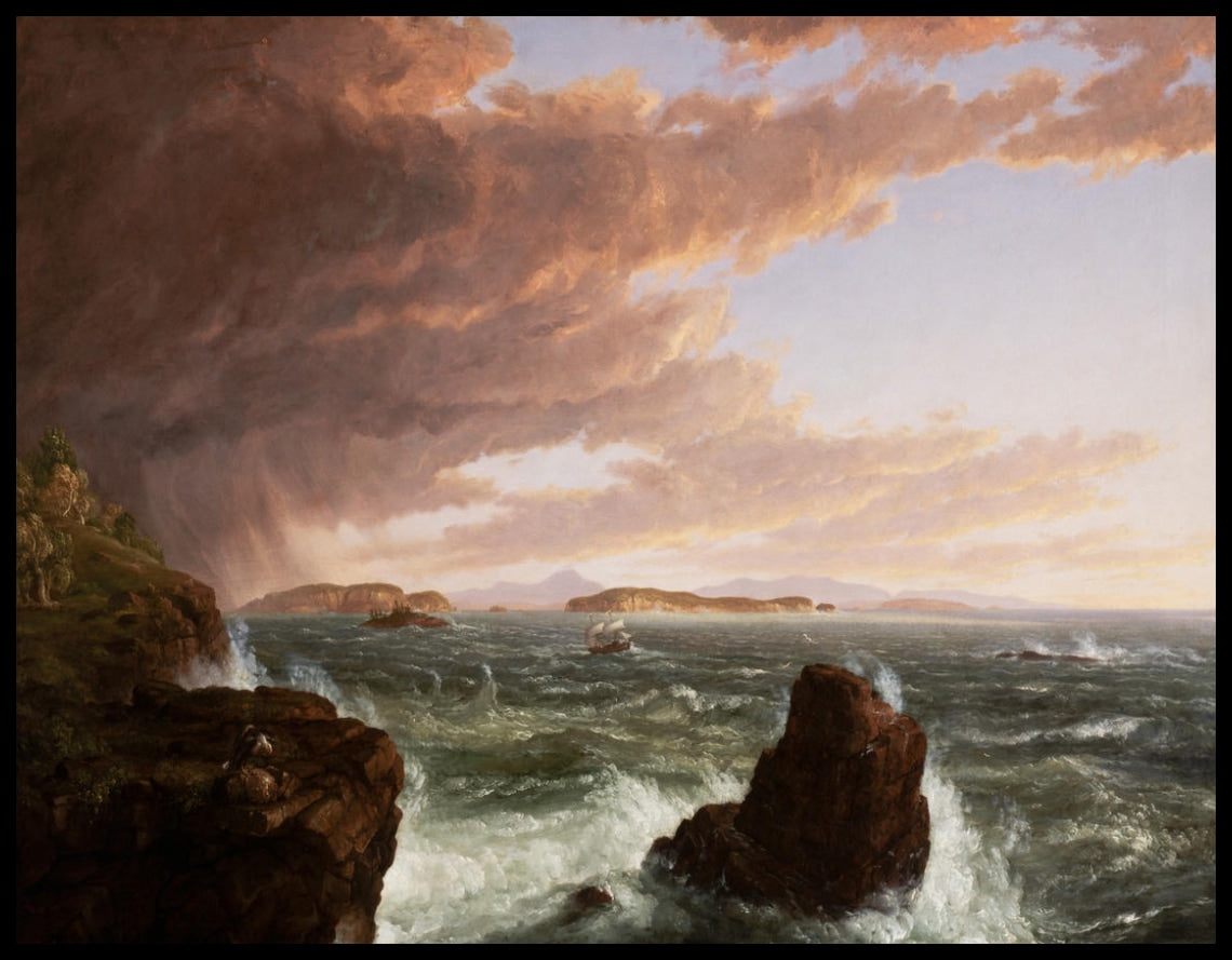 Vues sur la baie de Frenchman