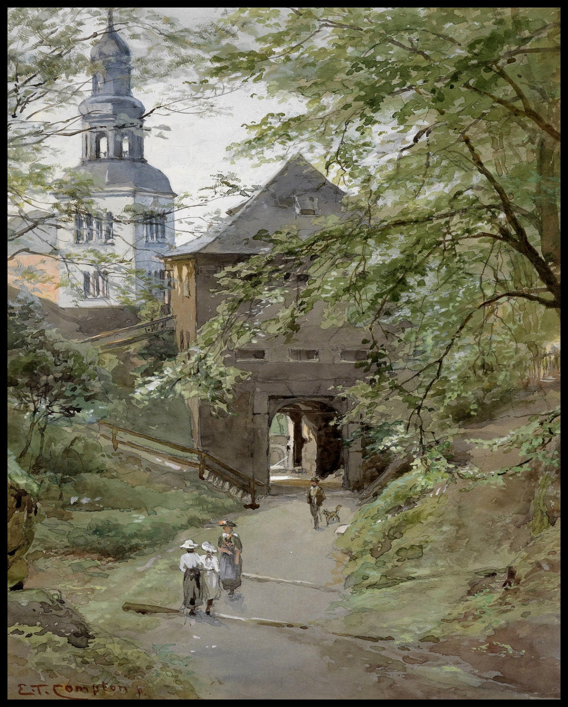 Mülln Monastery