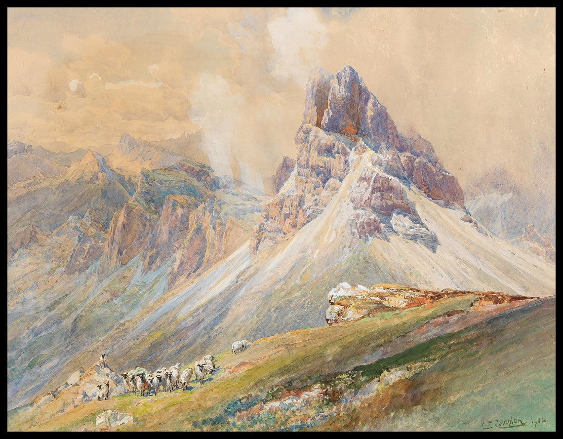 The Dolomites
