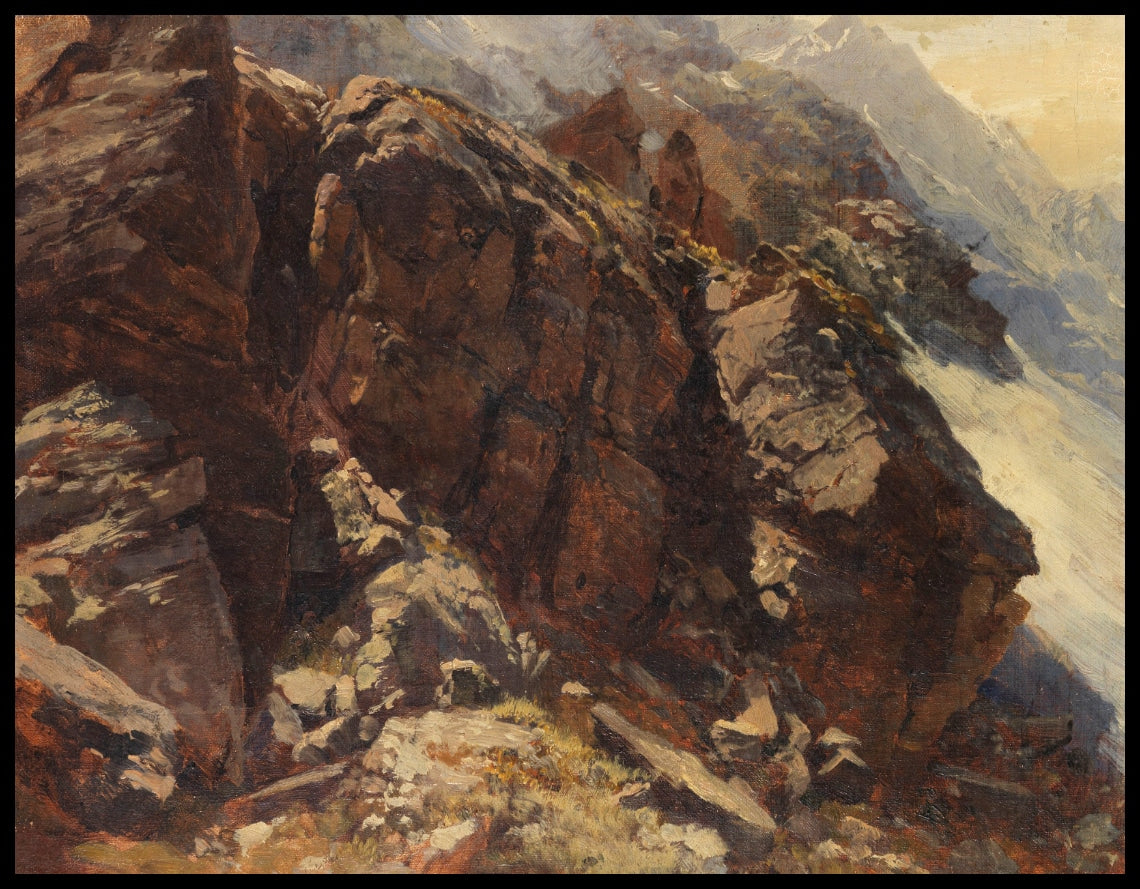 High mountain study