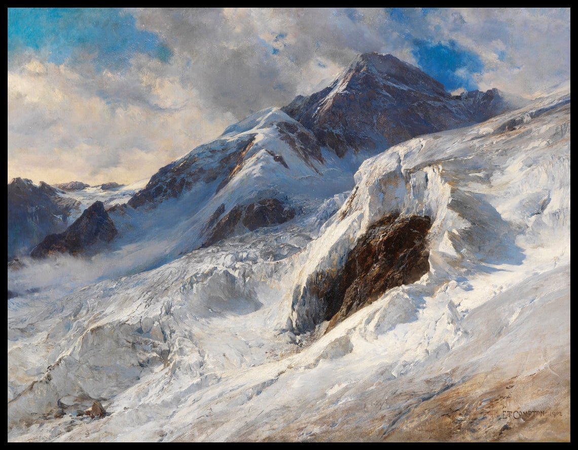 Lyskamm Monte Rosa