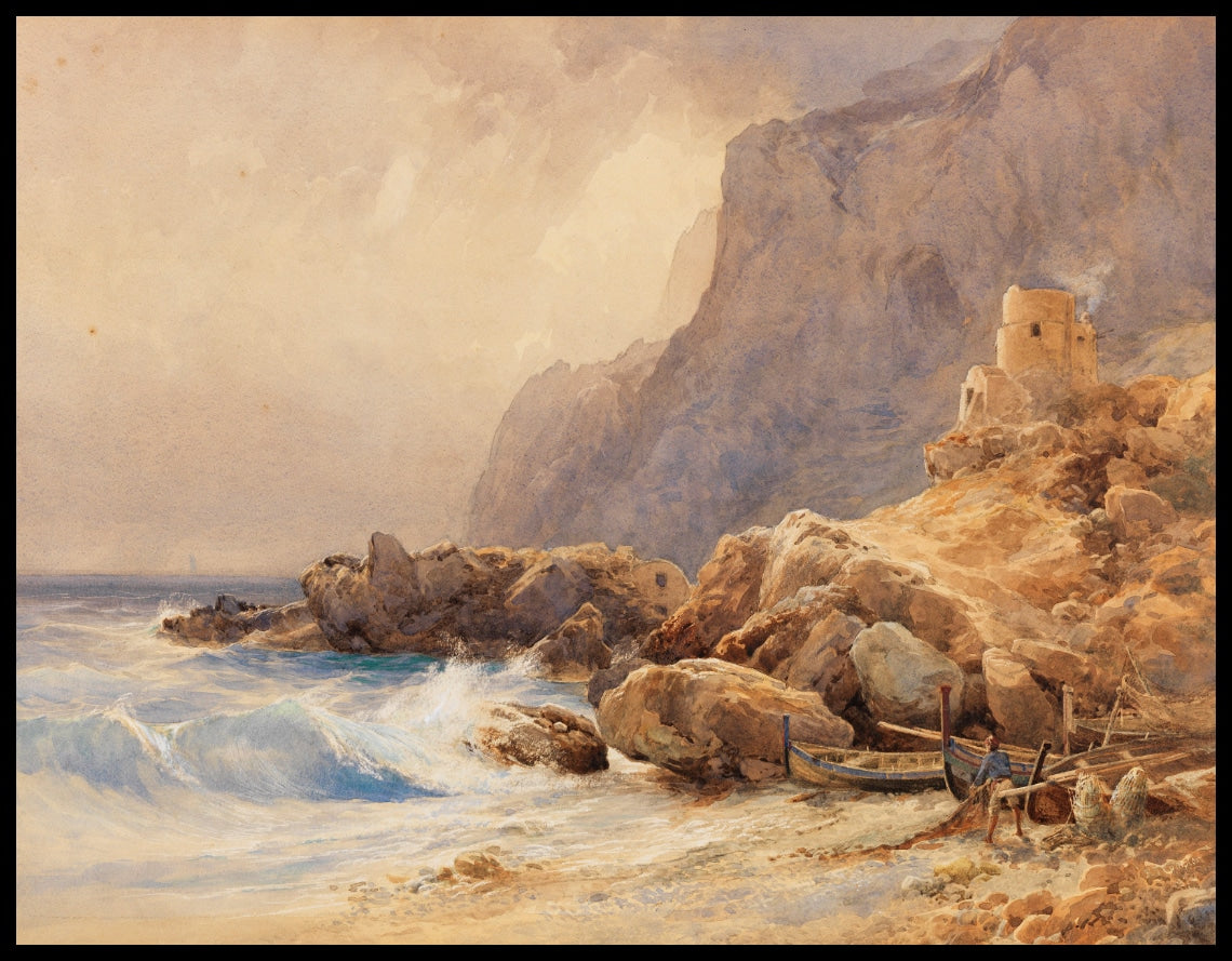 Marina Piccola Capri