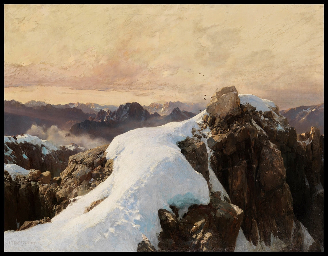 Tomorrow At mountain level