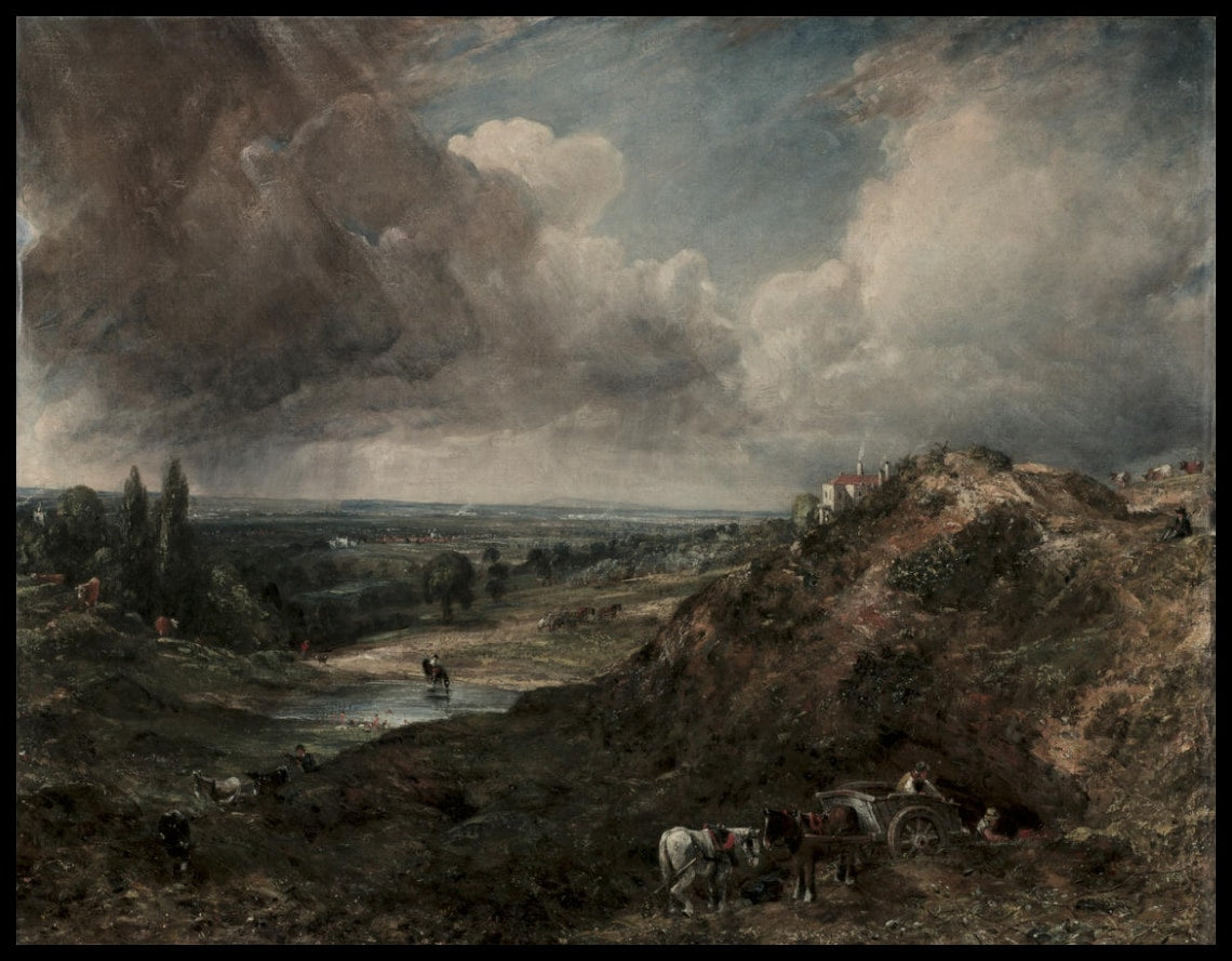 Étang de Branch Hill Hampstead