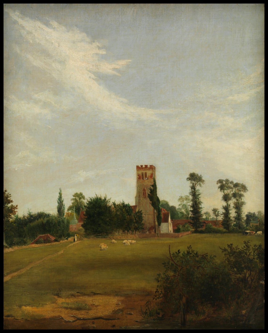Peintre britannique