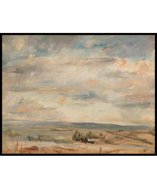 Cloud Study Early Morning